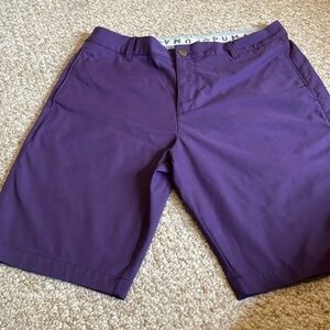 Puma men’s golf shorts
